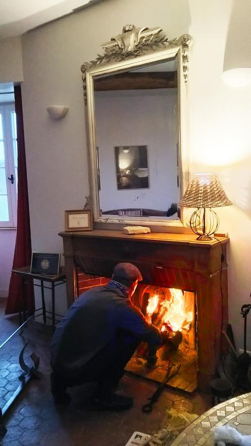 Cote-Serein La Privilege De La Tour Madame Noyers-sur-Serein Exteriör bild